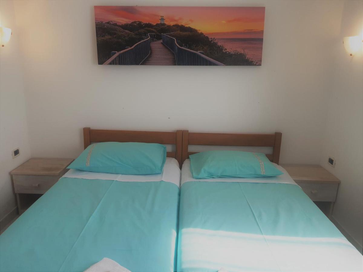Apartments Barbara Gregovica Пула Екстериор снимка