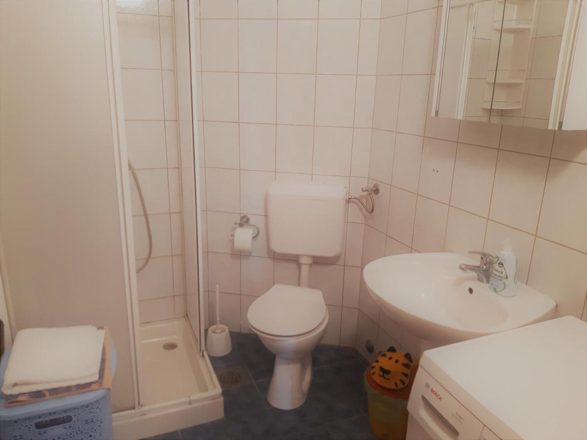 Apartments Barbara Gregovica Пула Екстериор снимка