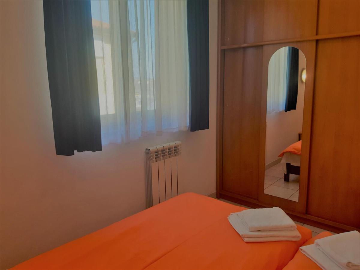 Apartments Barbara Gregovica Пула Екстериор снимка