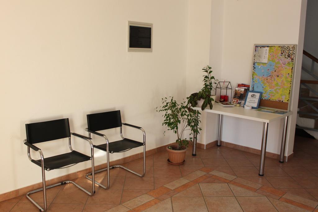 Apartments Barbara Gregovica Пула Екстериор снимка